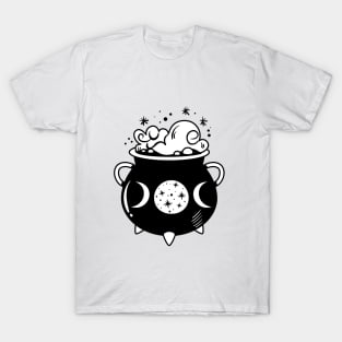 Witch Magical Brew T-Shirt